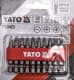 Набір бит Yato YT-0483 10 шт.