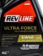 Revline Ultra Force 5W-40 (4 л) моторна олива