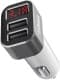 Usb зарядка в авто Gelius Pro Wolt LCD GP-CC005 79005