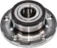 1T0598611B VAG Комплект ступицы колеса