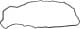 1121338030 Toyota / Lexus / Daihatsu Прокладка клапанної кришки
