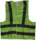 Жилет світловідбивний Vitol зелений