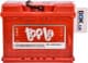 Аккумулятор Topla 6 CT-60-L Energy 108160