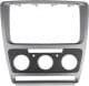 Переходная рамка для магнитолы Awm 781-08-101 на Skoda