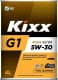 Kixx G1 A3/B4 5W-30 (4 л) моторна олива