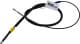 C0001B LPR Трос ручного тормоза