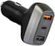 Usb зарядка в авто Promate SCUD-C30