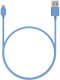 Кабель Promate LINKMATE-LT-BLUE USB - Apple Lightning 1,2 м
