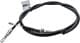 C0095B LPR Трос ручного тормоза
