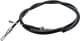 C0095B LPR Трос ручного тормоза