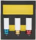 Набор торцевых головок Starline NRF1ET169 1/2" (3 пр.)