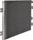 43005467 Van Wezel Радиатор кондиционера