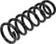 4215628 Lesjöfors Пружина подвески