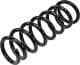4215628 Lesjöfors Пружина подвески