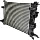 637647 Nissens Радиатор охлаждения двигателя