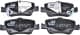 21356.02 Roadhouse Тормозные колодки