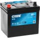 Акумулятор Exide 6 CT-60-L Start-Stop EFB EL605