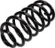 14.774.213 CS Germany Пружина підвіски для Opel Zafira