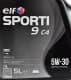 Elf Sporti 9 C4 5W-30 (5 л) моторна олива