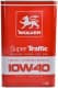 Wolver Super Traffic 10W-40 (4 л) моторна олива