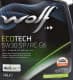 Wolf Ecotech SP/RC G6 5W-30 (4 л) моторна олива