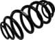 994 088 Sachs Пружина подвески