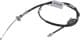 4642033171 Toyota / Lexus / Daihatsu Трос ручного гальма для Toyota Camry