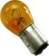Автолампа Hyundai PY21W 21 W помаранчева 1864428087L