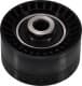 GA355.20 SNR Обвідний ролик поліклинового ременя