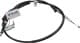 K14131 A.B.S. Трос ручного гальма для Honda Accord