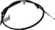 K14131 A.B.S. Трос ручного гальма для Honda Accord