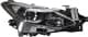 20-14425-15-2 TYC Основная фара для Mazda 3