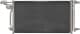 667026 ERA Радиатор кондиционера