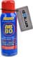 ABRO AB-80 Spray lubrication & Penetrating oil багатофункціональне проникне мастило, 283 мл (AB-80)