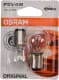 Автолампа Osram Original Line P21/4W BAZ15d 21 W прозрачная 7225-02B