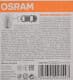 Автолампа Osram Original Line P21/4W BAZ15d 21 W прозрачная 7225-02B
