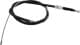 1 987 477 942 Bosch Трос ручного гальма
