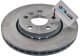 ADR164306 Blue Print Гальмівний диск