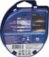 Автолампа Philips RacingVision GT200 H7 PX26d 55 W прозрачно-голубая 12972RGTS2