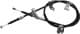 EG2144420F Mazda Трос ручного гальма
