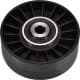 04767 Metalcaucho Обводной ролик поликлинового ремня