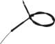 C1710B LPR Трос ручного гальма