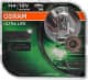 Автолампа Osram Ultra Life H4 P43t 60 W прозрачная 64193ULT-HCB