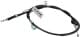J3924069 Herth+Buss Трос ручного гальма для Honda Accord