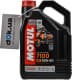 4T Motul 7100 10W-60, 4 л (845541) моторна олива 4T