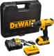 Шуруповерт DeWALT аккумуляторный DCD771D2 (2 аккумулятора + ЗУ + чехол)