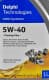 Delphi Prestige Plus 5W-40 (1 л) моторное масло