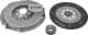 3000 725 001 Sachs Комплект зчеплення