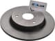 DF4135 TRW Тормозной диск