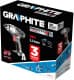 Гайковерт аккумуляторный Graphite 58G012